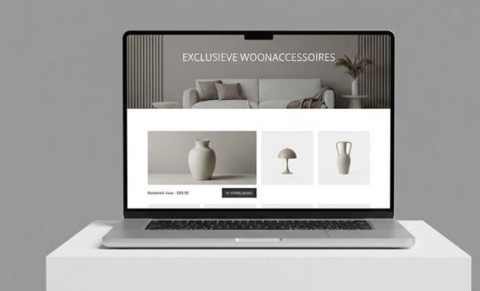 one page landingspagina maken Maastricht