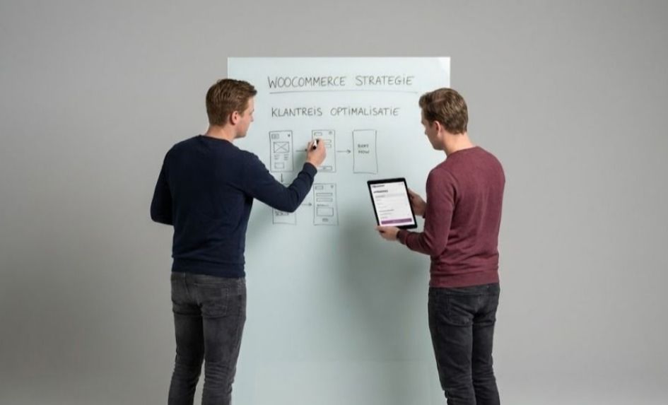 woocommerce webshop laten maken Maastricht